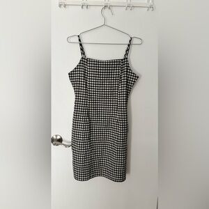 {Vintage} Y2K Women’s Gingham Dress